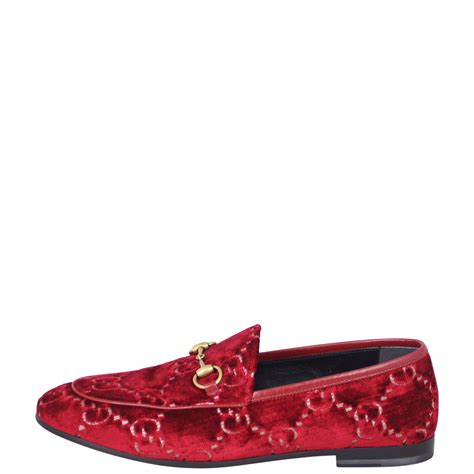 gucci princetown velvet slipper|gucci slippers expensive.